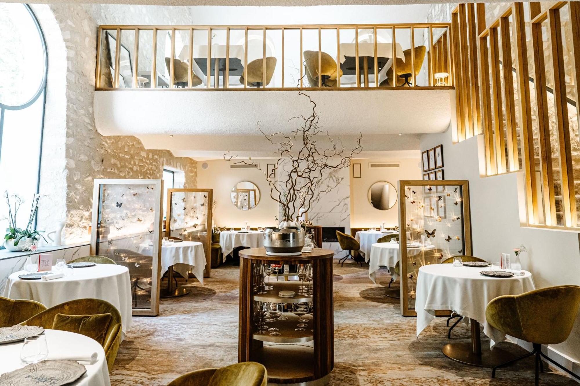 Auberge De Saint-Remy - Restaurant Gastronomique Etoile Fj Exterior foto