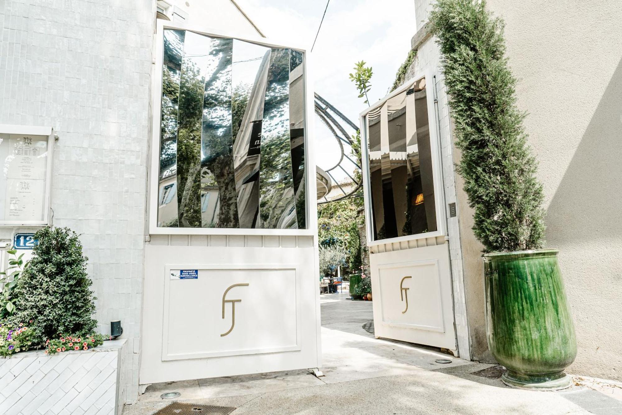 Auberge De Saint-Remy - Restaurant Gastronomique Etoile Fj Exterior foto