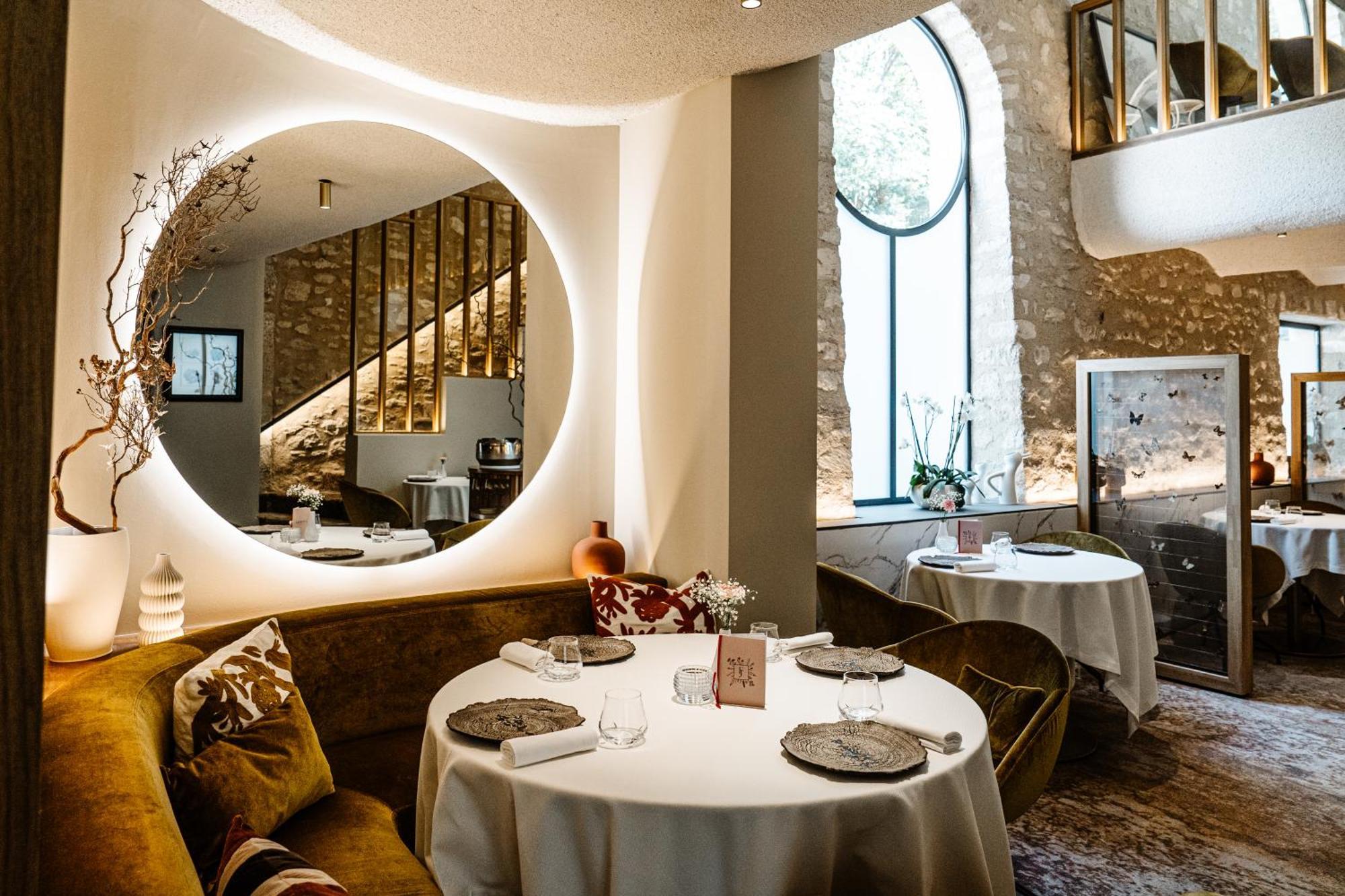 Auberge De Saint-Remy - Restaurant Gastronomique Etoile Fj Exterior foto